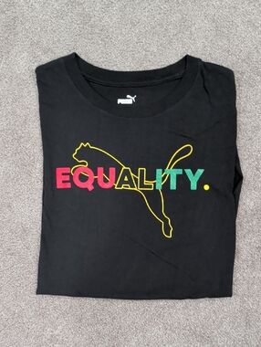 Puma Men's Black History Month Tee